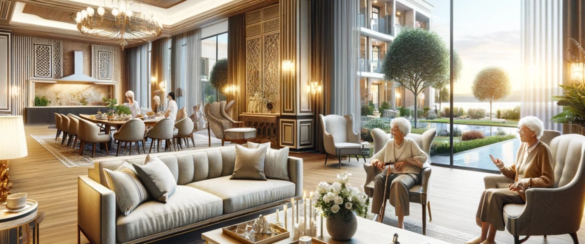 Senior Living El Cajon: Luxury Living for the Modern Senior
