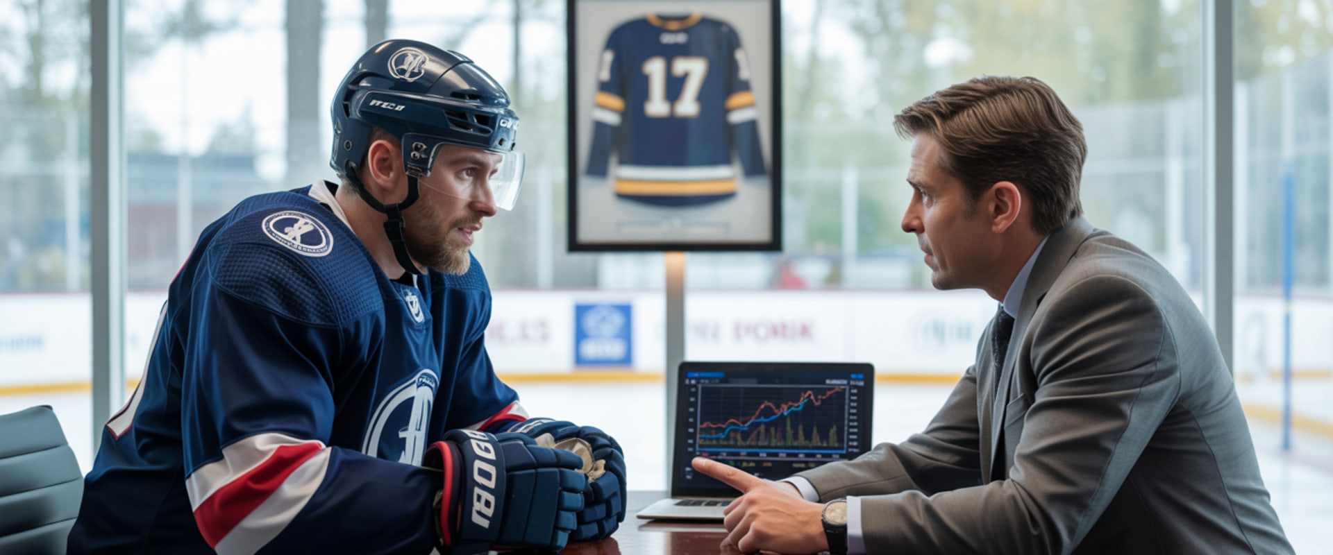 Hockey Wealth: Securing Your NHL Future Through Strategic Financial Planning