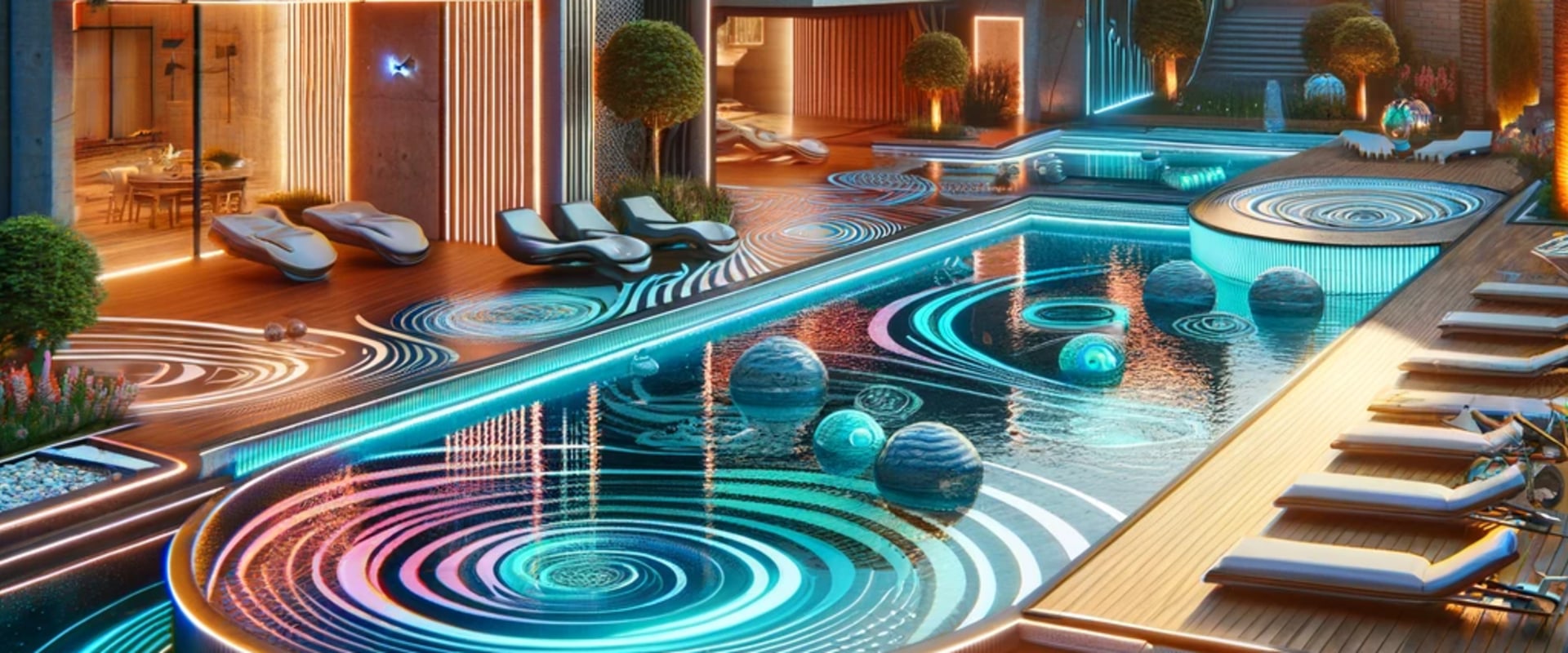 Innovative Designs with Merlin Pool Liners: Trends to Watch