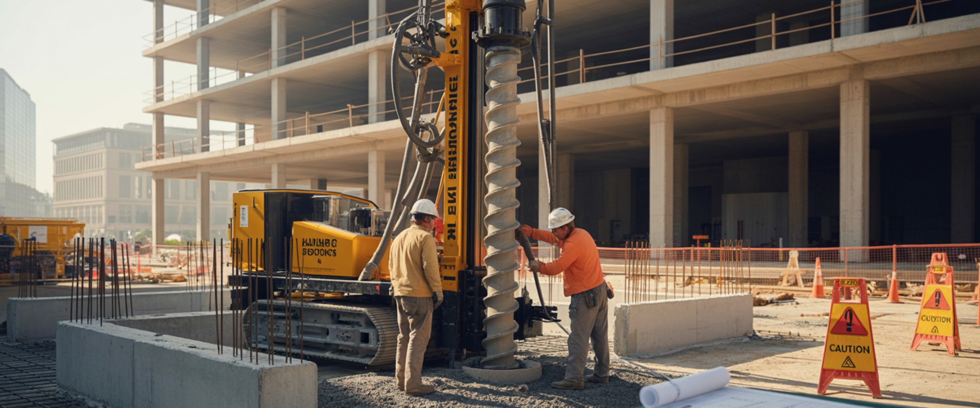 How Unlimited Drilling & Foundations Supports Projects Following a Structured Settlement