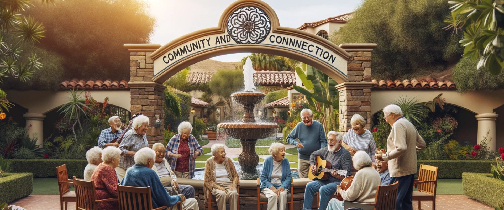 Community and Connection: The Heart of Senior Living El Cajon