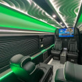 San Diego Limo Service: The Perfect Blend of Comfort and Tech