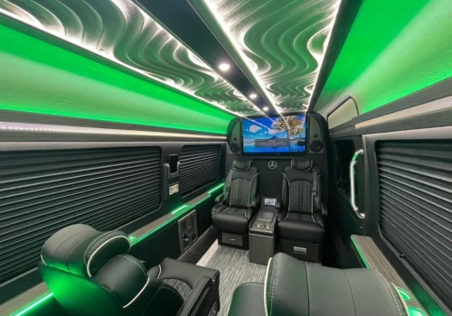 San Diego Limo Service: The Perfect Blend of Comfort and Tech
