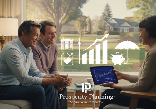 Retirement Planning & Investment Strategies