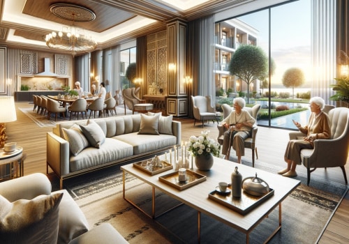 Senior Living El Cajon: Luxury Living for the Modern Senior