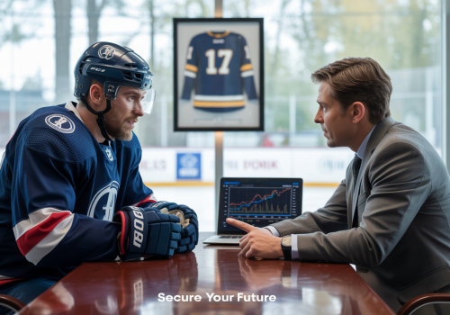 Hockey Wealth: Securing Your NHL Future Through Strategic Financial Planning