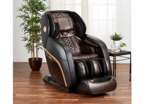 The Engineering Behind Comfort: How Do Massage Chairs Work?