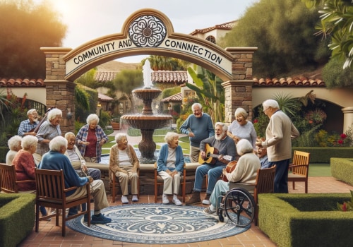 Community and Connection: The Heart of Senior Living El Cajon