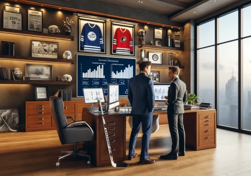 Hockey Wealth Advisor: Elite Financial Strategies